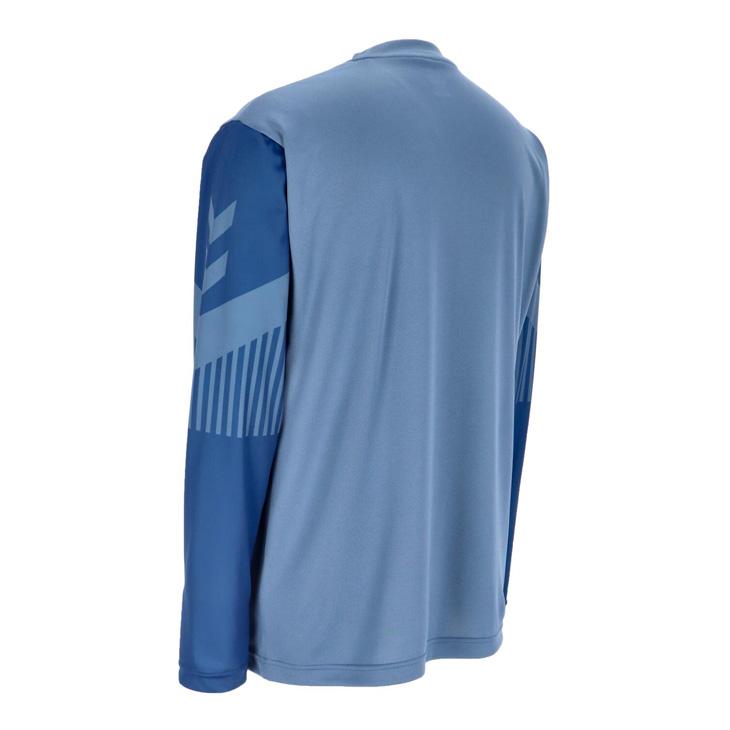 hummel ヒュンメル 長袖シャツ メンズ L/S グラフィック