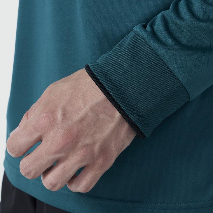 hummel（ヒュンメル） 長袖シャツ メンズ プラクティスシャツ 吸汗速乾