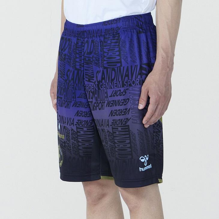 hummel（ヒュンメル） メンズ ハンドボールウェア 長袖Tシャツ