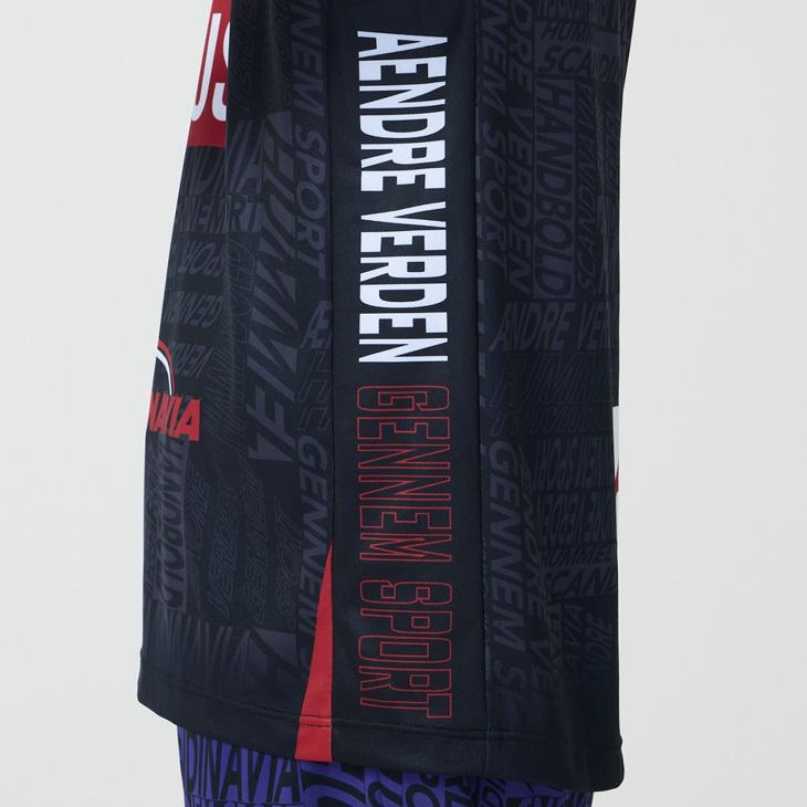 hummel（ヒュンメル） メンズ ハンドボールウェア 長袖Tシャツ