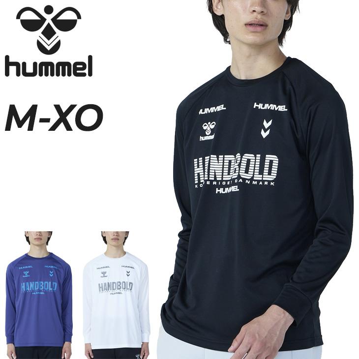 hummel（ヒュンメル） 長袖シャツ ハンドボールウェア メンズ hummel