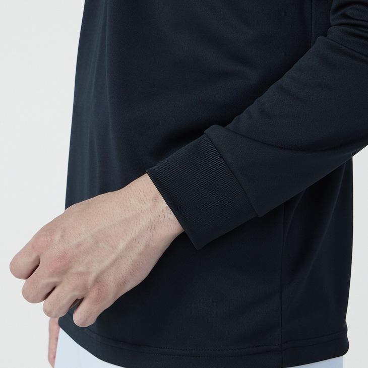 ヒュンメル 長袖シャツ ハンドボールウェア メンズ hummel HB BASIC プラクティスシャツ 吸汗速乾 ロンT 長そで プリントTシャツ スポーツウエア /HAP7227 | hummel | 05