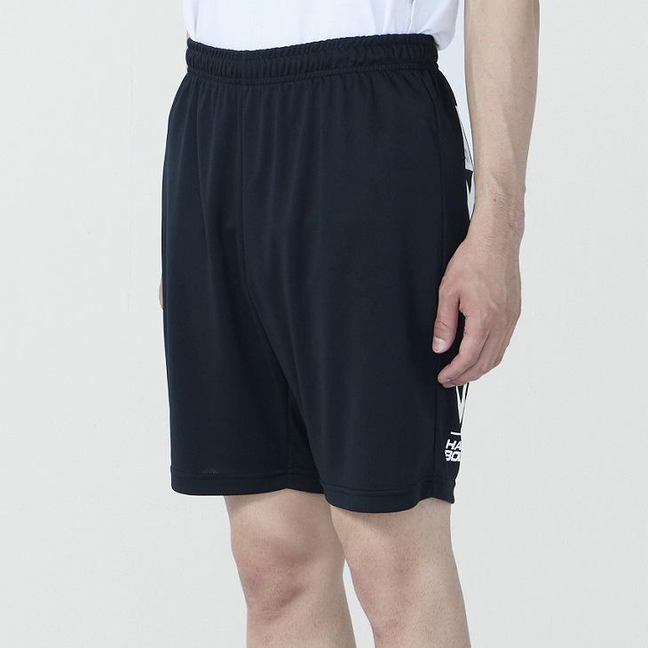 ヒュンメル メンズ ハンドボールウェア 長袖Tシャツ ハーフパンツ 上下 hummel HB BASIC プラクティスシャツ ショーツ 男性用 セットアップ /HAP7228-HAP1226P | hummel | 08