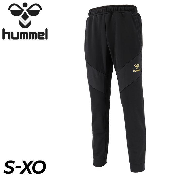 hummel（ヒュンメル） スウェット 裏起毛ロングパンツ メンズ 当店