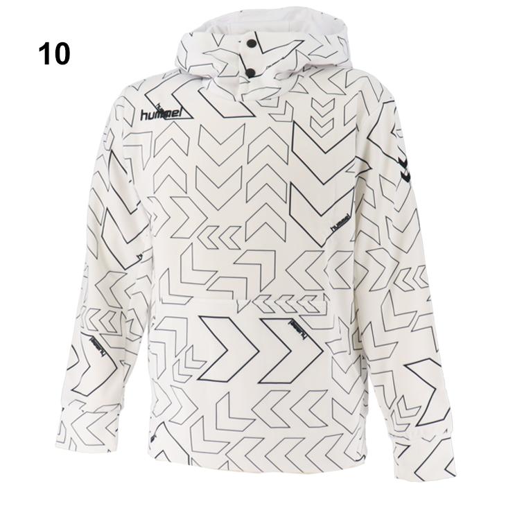 スウェット プルオーバー 裏起毛 パーカー メンズ ヒュンメル Hummel サーモスウェットフーディー スポーツウェア スエット 保温 男性 サッカー Hap22 Apworld 通販 Paypayモール