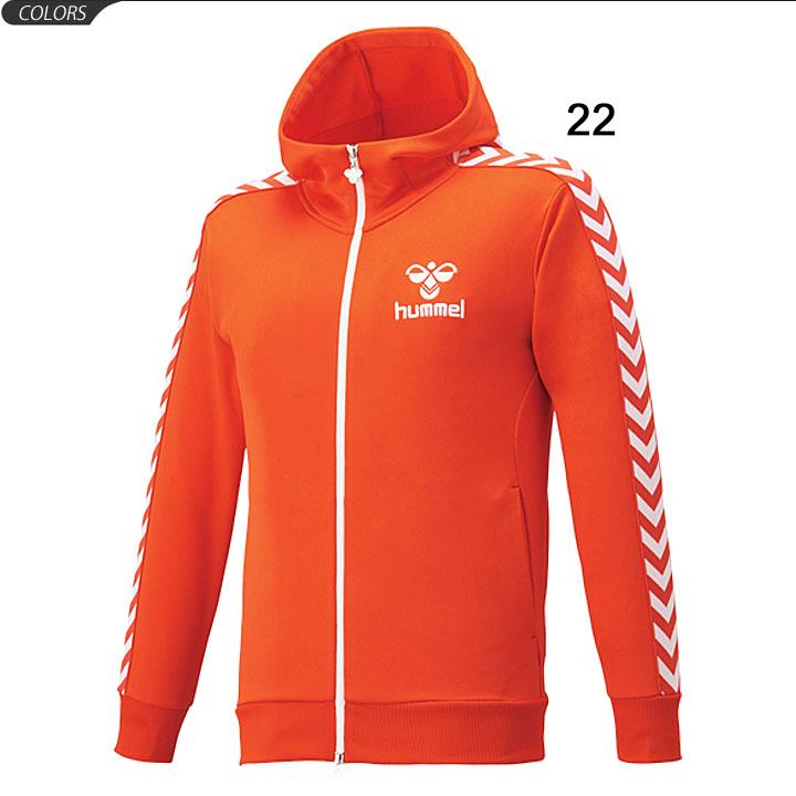 スウェット フルジップ パーカー メンズ ヒュンメル Hummel プレイ ジップアップ フーディー スポーツウェア サッカー フットサル 男性 裏毛 スエット Hap29 Apworld 通販 Paypayモール