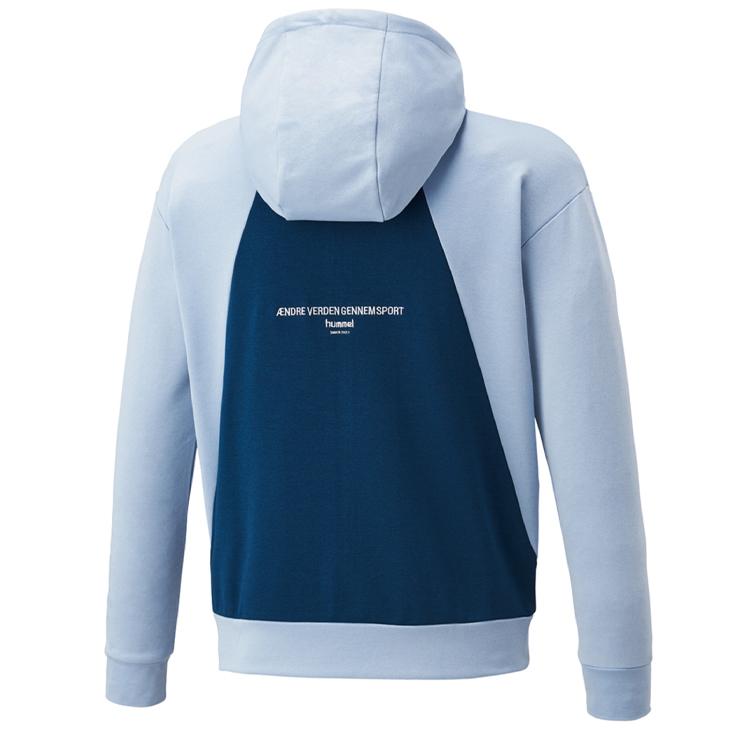 hummel（ヒュンメル） スウェット 上下 メンズ セットアップ