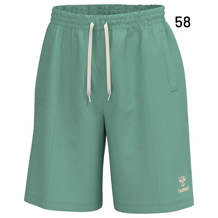 hummel ショートパンツ メンズ ヒュンメル HMP スウェット