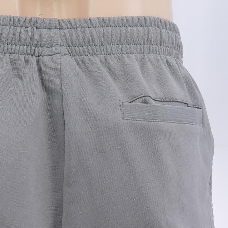 ヒュンメル　トレーニングウェアー上下　S グレー hummel（ヒュンメル） スウェット メンズ 上下 ジップパーカー パンツ