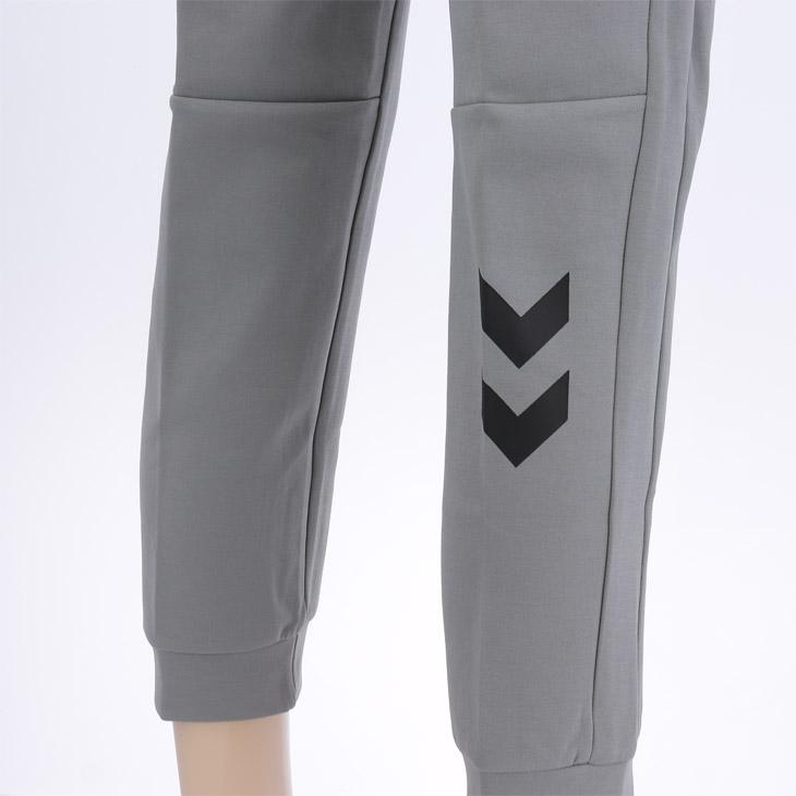 hummel（ヒュンメル） スウェット メンズ 上下 ジップパーカー パンツ