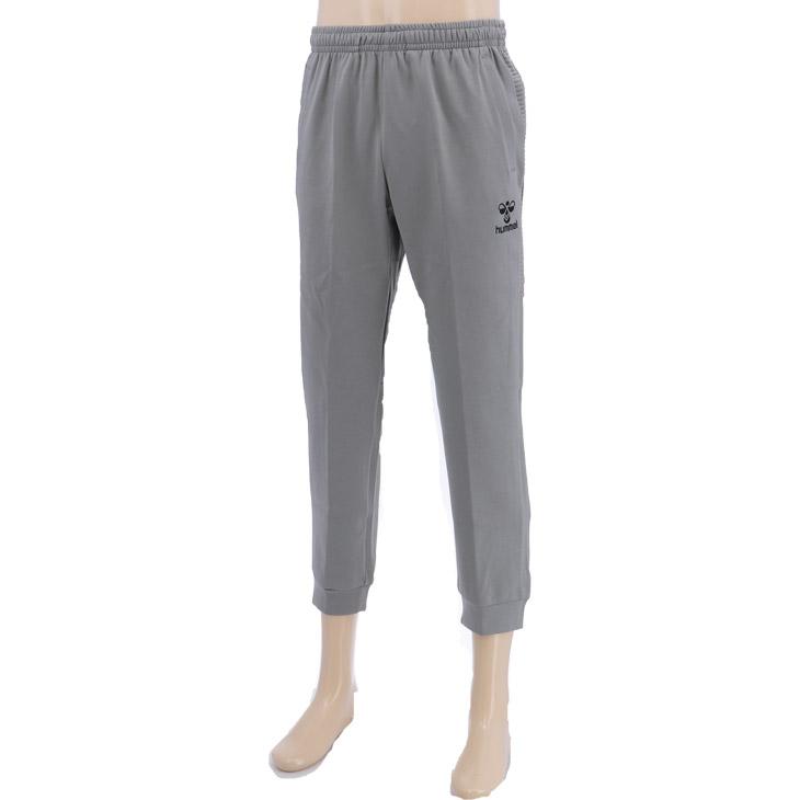 ヒュンメル スウェット メンズ 上下 hummel プルオーバーパーカー パンツ セットアップ トレーニングウェア 上下組 大きいサイズ 男性 /HAP8264-HAP8263P | hummel | 06