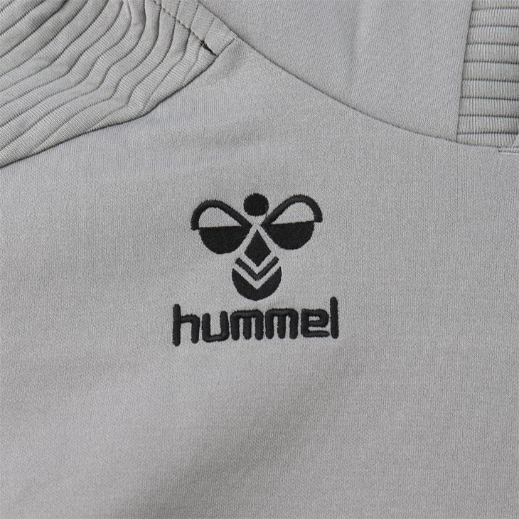 hummel（ヒュンメル） パーカー スウェット メンズ プルオーバー 