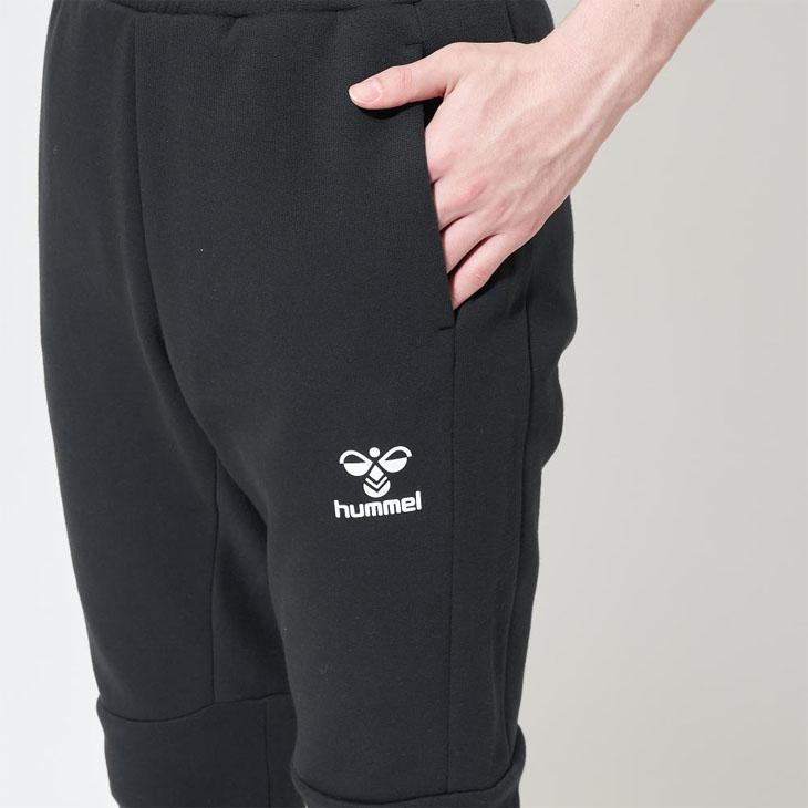 hummel ヒュンメル スウェットパンツ メンズ ロングパンツ