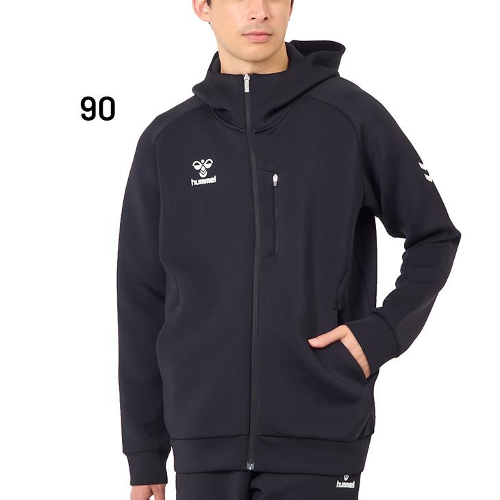 hummel（ヒュンメル） トレーニングウェア 長袖 パーカージャケット