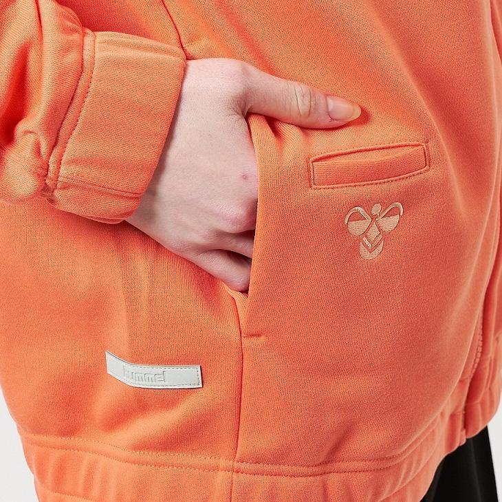 hummel（ヒュンメル） パーカー 長袖 メンズ レディース hummel PLAY