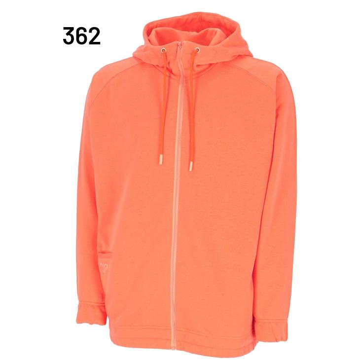 hummel フルジップジャケット レッド サイズ0 hummel（ヒュンメル） パーカー 長袖 メンズ レディース hummel PLAY