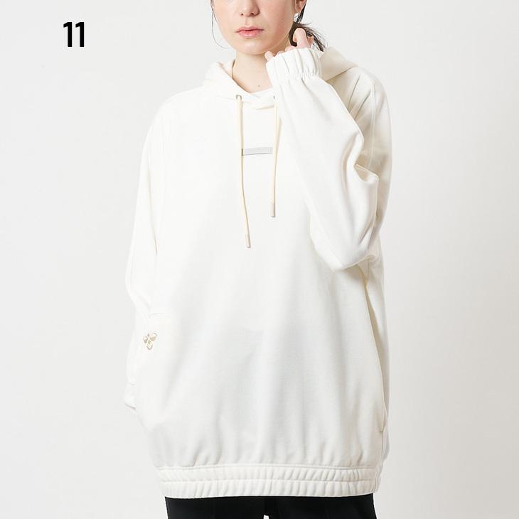 hummel（ヒュンメル） パーカー 長袖 メンズ レディース hummel PLAY