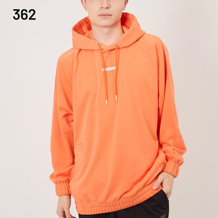 hummel（ヒュンメル） パーカー 長袖 メンズ レディース hummel PLAY 