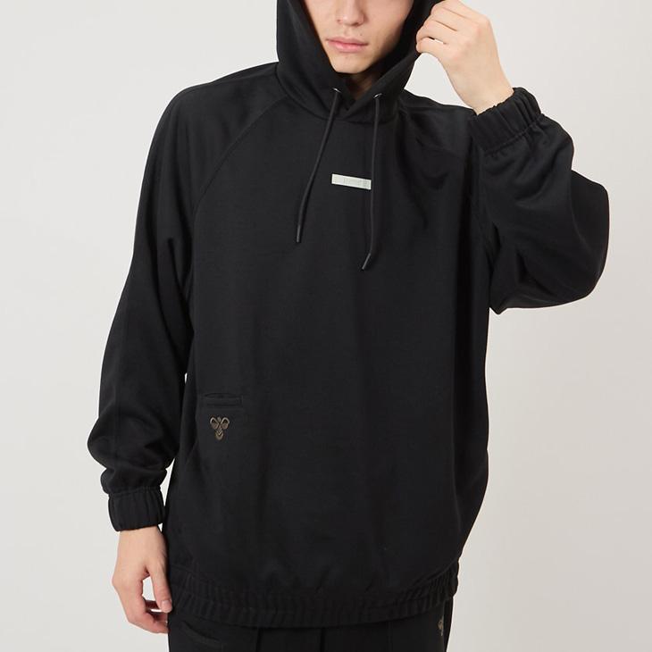 hummel（ヒュンメル） パーカー 長袖 メンズ レディース hummel PLAY