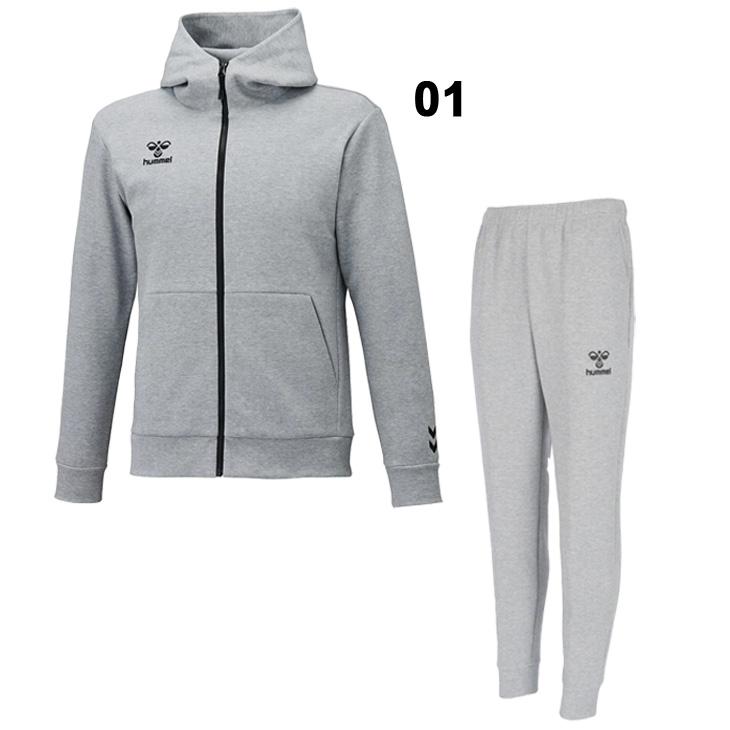 送料無料 新品 hummel スウェットジップアップフーディー L＆パンツ XL hummel - 送料無料 新品 hummel スウェットジップアップフーディー L＆