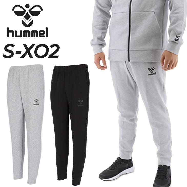 hummel（ヒュンメル） ロングパンツ メンズ チーム スウェットパンツ