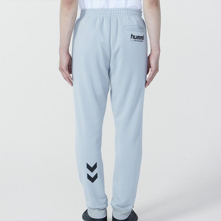ヒュンメル トレーニングウェア メンズ 上下 hummel スウェット フルジップパーカー ロングパンツ セットアップ スポーツウエア 男性用 /HAP8302-HAP8302P | hummel | 11