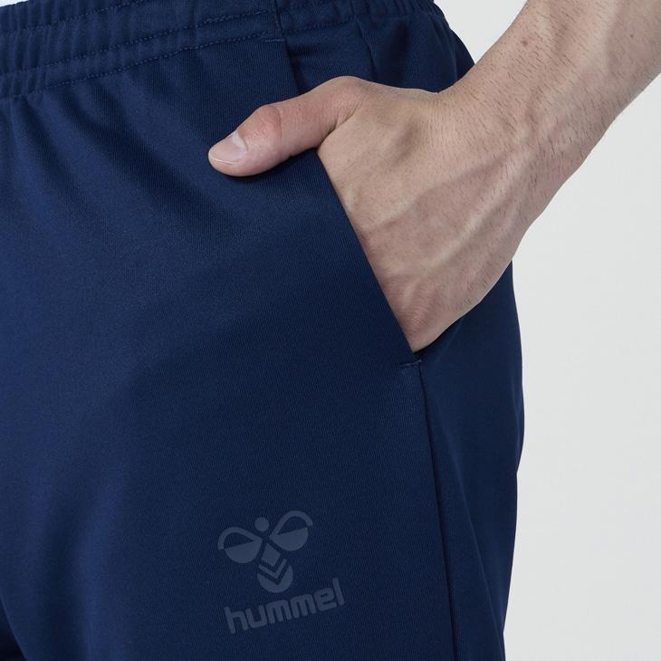 ヒュンメル トレーニングウェア メンズ 上下 hummel スウェット フルジップパーカー ロングパンツ セットアップ スポーツウエア 男性用 /HAP8302-HAP8302P | hummel | 12