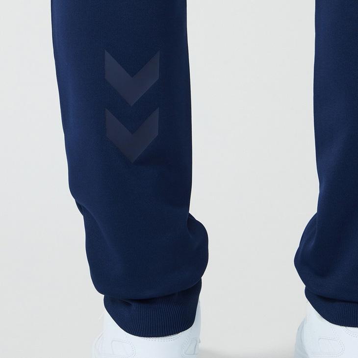 ヒュンメル トレーニングウェア メンズ 上下 hummel スウェット フルジップパーカー ロングパンツ セットアップ スポーツウエア 男性用 /HAP8302-HAP8302P | hummel | 13