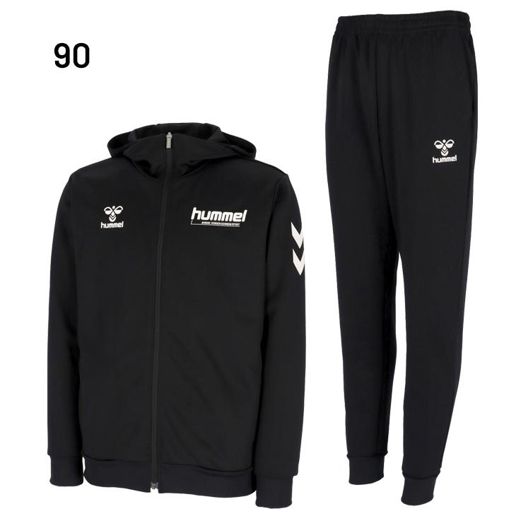 hummel（ヒュンメル） トレーニングウェア メンズ 上下 スウェット