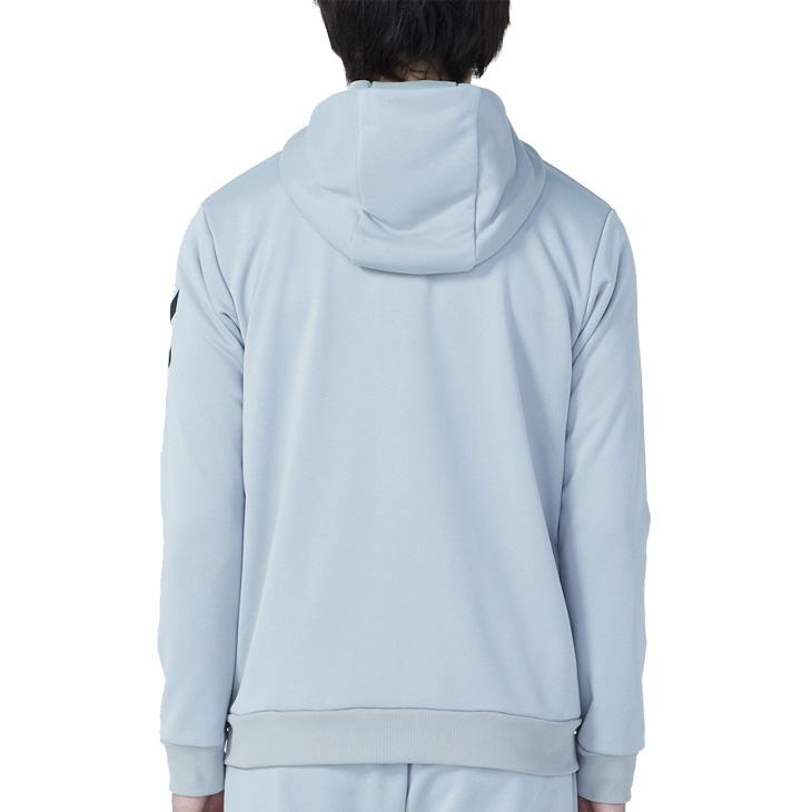 ヒュンメル トレーニングウェア メンズ 上下 hummel スウェット フルジップパーカー ロングパンツ セットアップ スポーツウエア 男性用 /HAP8302-HAP8302P | hummel | 04