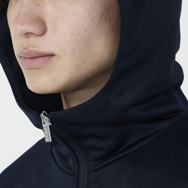 ヒュンメル トレーニングウェア メンズ 上下 hummel スウェット フルジップパーカー ロングパンツ セットアップ スポーツウエア 男性用 /HAP8302-HAP8302P | hummel | 09