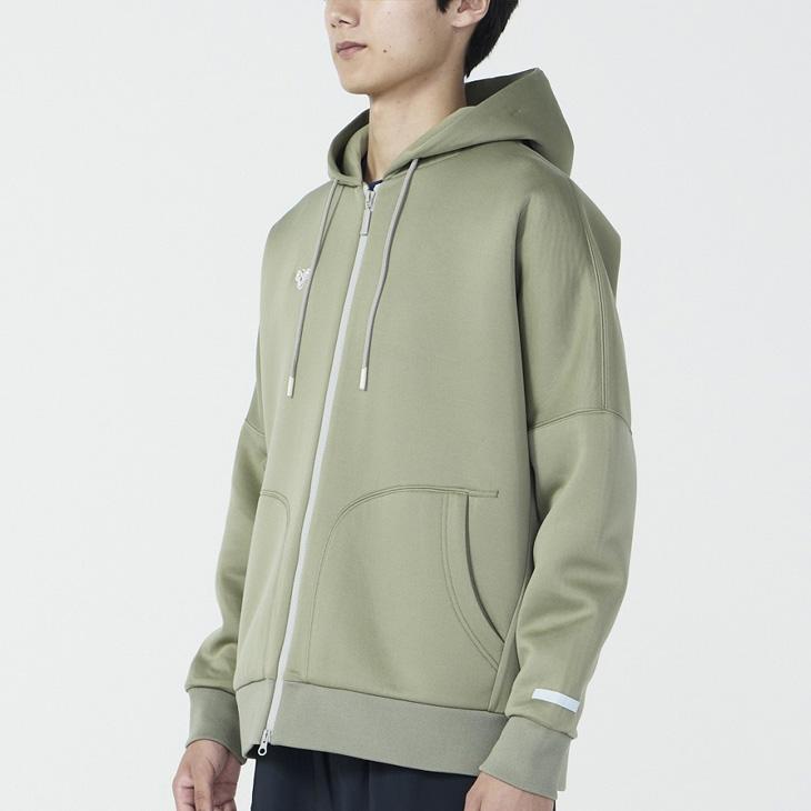 hummel（ヒュンメル） パーカージャケット 長袖 メンズ レディース 