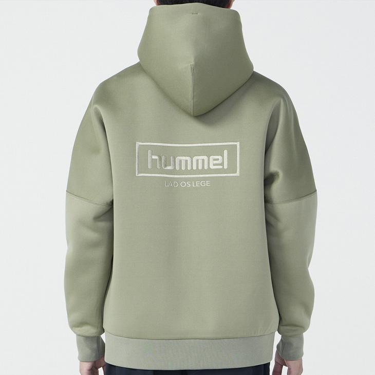 hummel（ヒュンメル） パーカージャケット 長袖 メンズ レディース