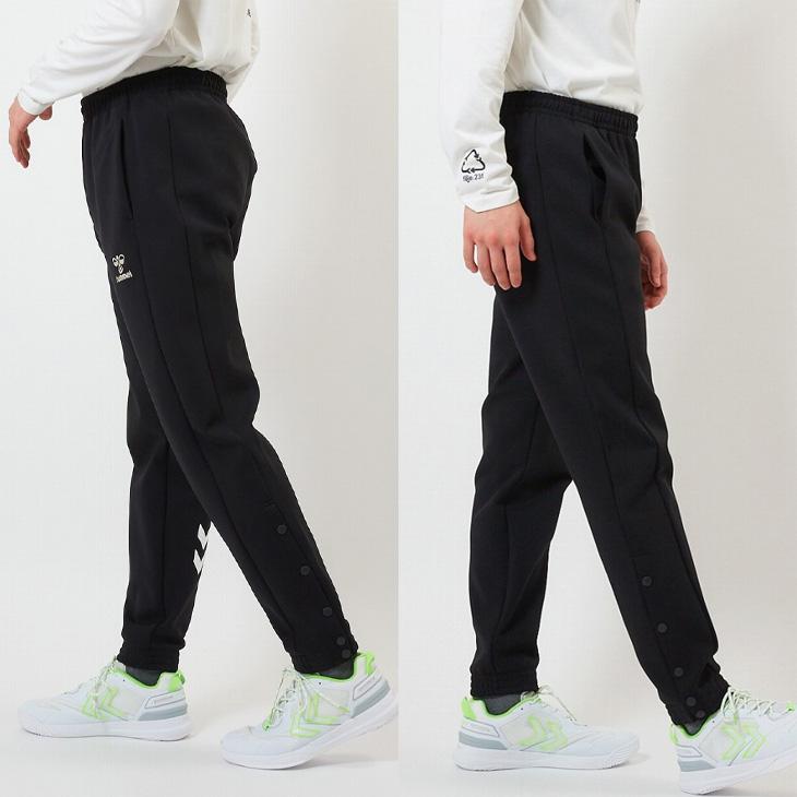 hummel ヒュンメル スウェットパンツ メンズ ロングパンツ