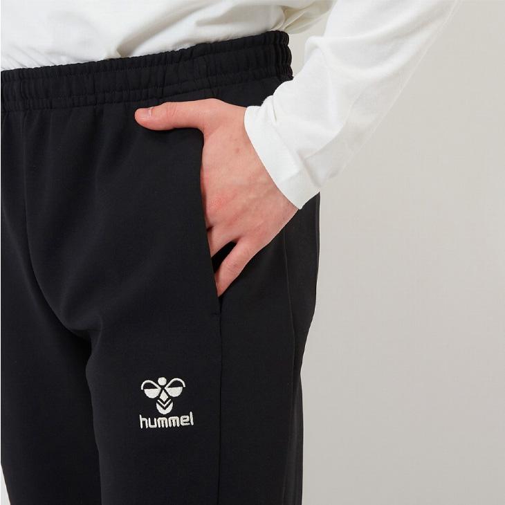 hummel ヒュンメル スウェットパンツ メンズ ロングパンツ