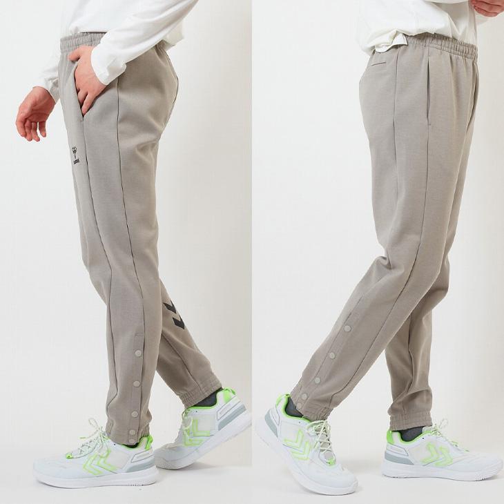 hummel ヒュンメル スウェットパンツ メンズ ロングパンツ