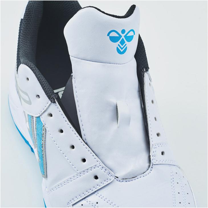 ヒュンメル ハンドボールシューズ メンズ アウトコート用 hummel グランドシューター5 屋外 スポーツシューズ 25-29cm 競技 靴/HAS6016 | hummel | 04