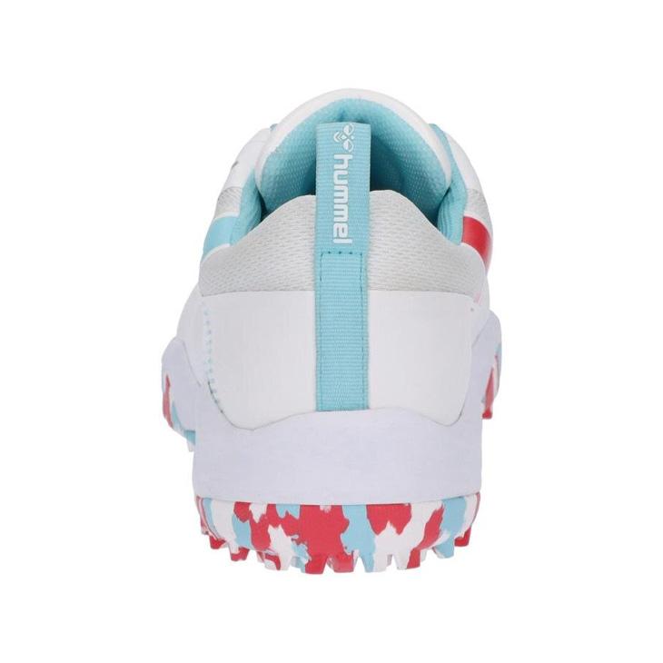 ヒュンメル ハンドボールシューズ アウトコート用 メンズ レディース hummel グランドフライ5 ワイド幅 ユニセックス 屋外 グラウンド用 ローカット /HAS6019 | hummel | 05