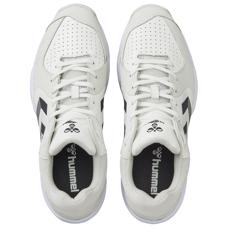 ヒュンメル ハンドボールシューズ メンズ レディース hummel グランドシューター7 アウトコート用 靴 ユニセックス ローカット ひも靴 軽量 /HAS6020 | hummel | 06