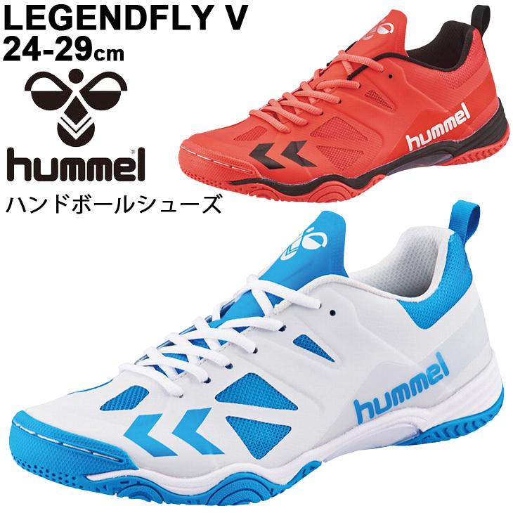 ハンドボールシューズ インドア メンズ ヒュンメル hummel レジェンド