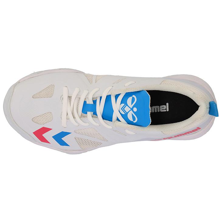 ヒュンメル ハンドボールシューズ メンズ レディース hummel レジェンドフライV β インドア用 室内 屋内用 スポーツシューズ/HAS8040 