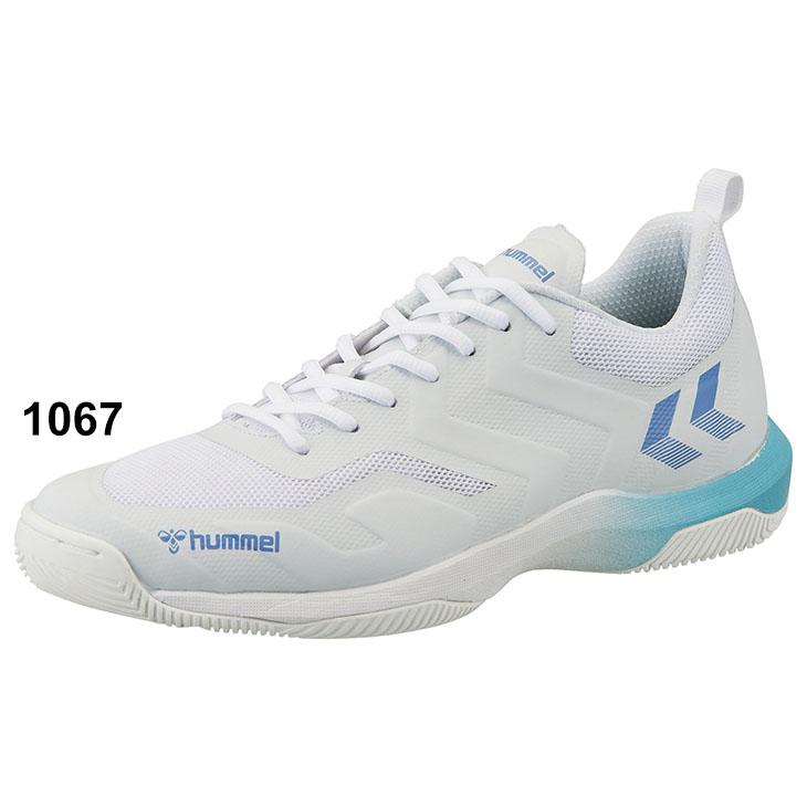 hummel ヒュンメル ハンドボールシューズ メンズ インドアシューズ 