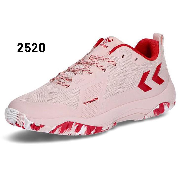 ヒュンメル ハンドボールシューズ インドアコート用 メンズ レディース hummel KOMET POWER 3.0 ワイド幅 ユニセックス ローカット ひも靴 軽量 /HAS8043 | hummel | 02