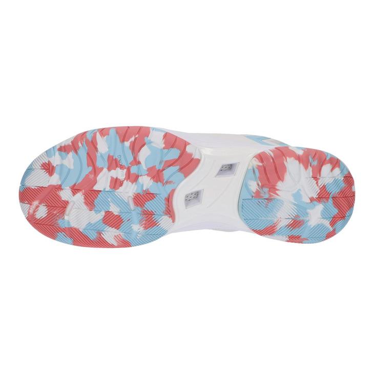 ヒュンメル ハンドボールシューズ インドアコート用 メンズ レディース hummel KOMET POWER 3.0 ワイド幅 ユニセックス ローカット ひも靴 軽量 /HAS8043 | hummel | 07