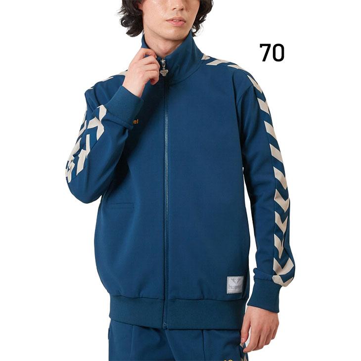 hummel ヒュンメル ジャージ メンズ PLAY トラックジャケット hummel ヒュンメル ジャージ メンズ PLAY トラックジャケット
