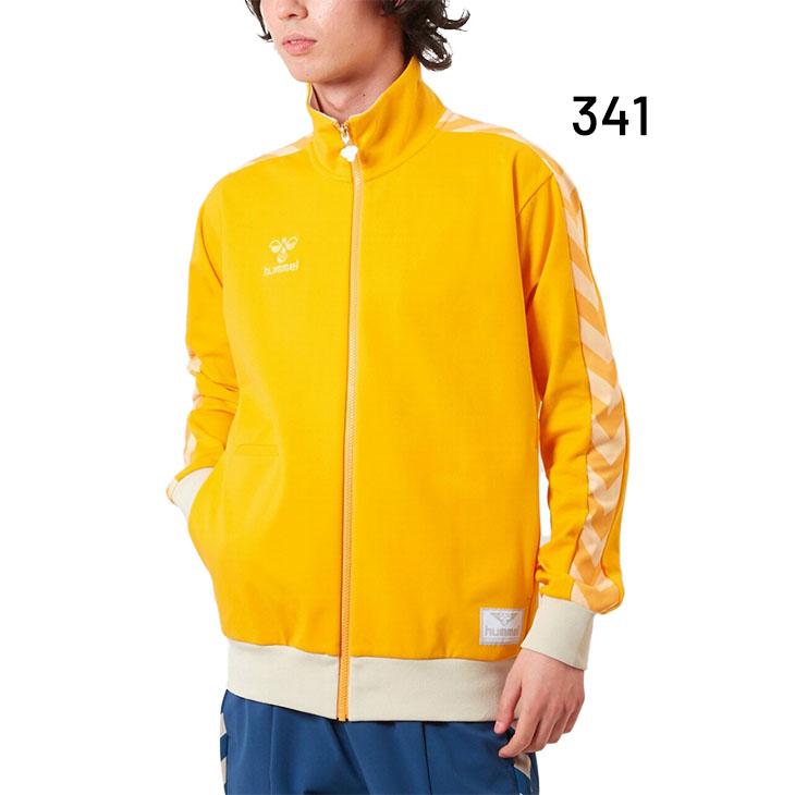 hummel ヒュンメル ジャージ メンズ PLAY トラックジャケット