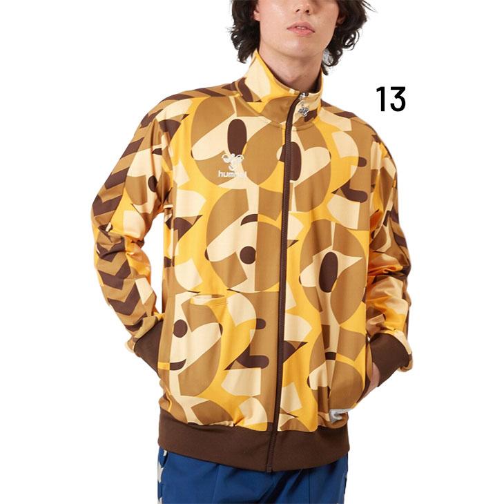hummel ヒュンメル ジャージ メンズ PLAY トラックジャケット hummel ヒュンメル ジャージ メンズ PLAY トラックジャケット