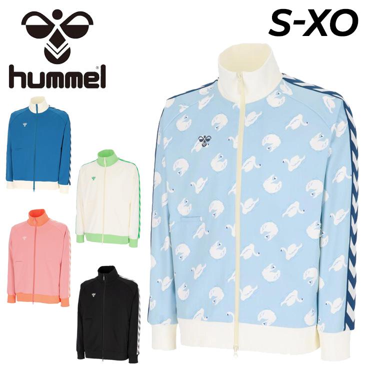 hummel ヒュンメル ジャージ メンズ ユニセックス PLAY トラック hummel ヒュンメル ジャージ メンズ ユニセックス PLAY トラック