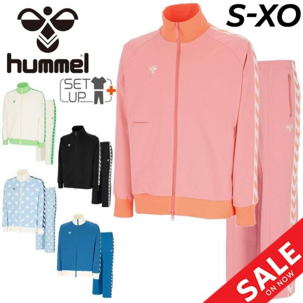 hummel（ヒュンメル） ジャージ 上下 メンズ ユニセックス hummel PLAY
