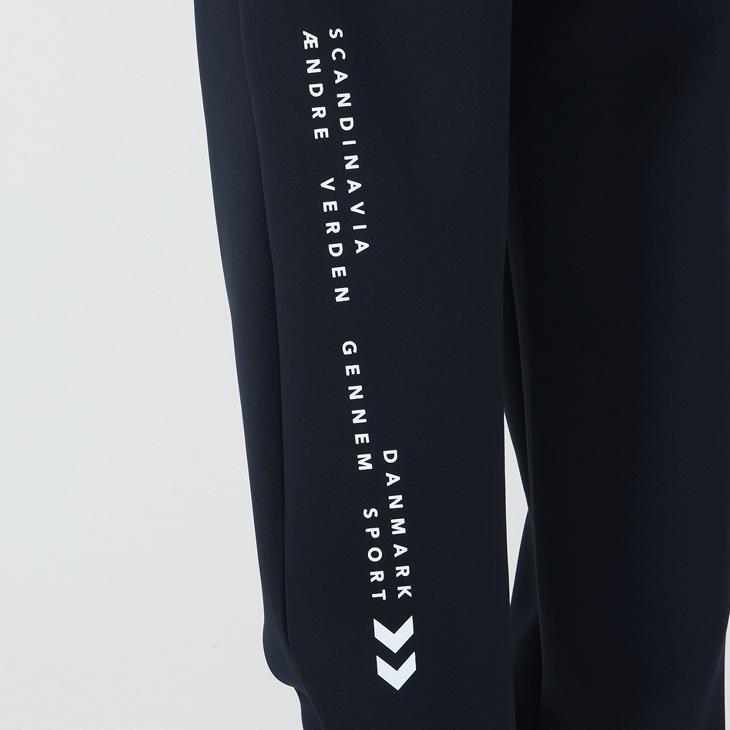 hummel（ヒュンメル） ジャージ メンズ 上下 ニット×ウーブン